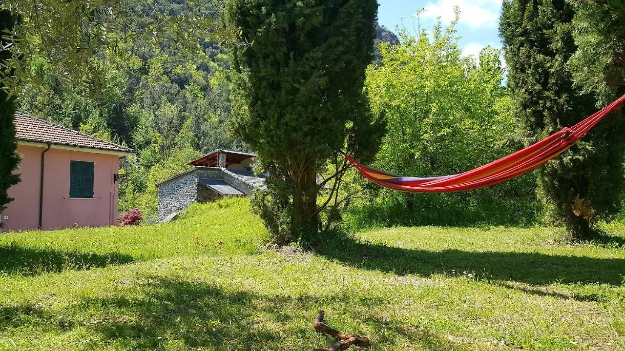 B&B Tre Ponti Castiglione Chiavarese