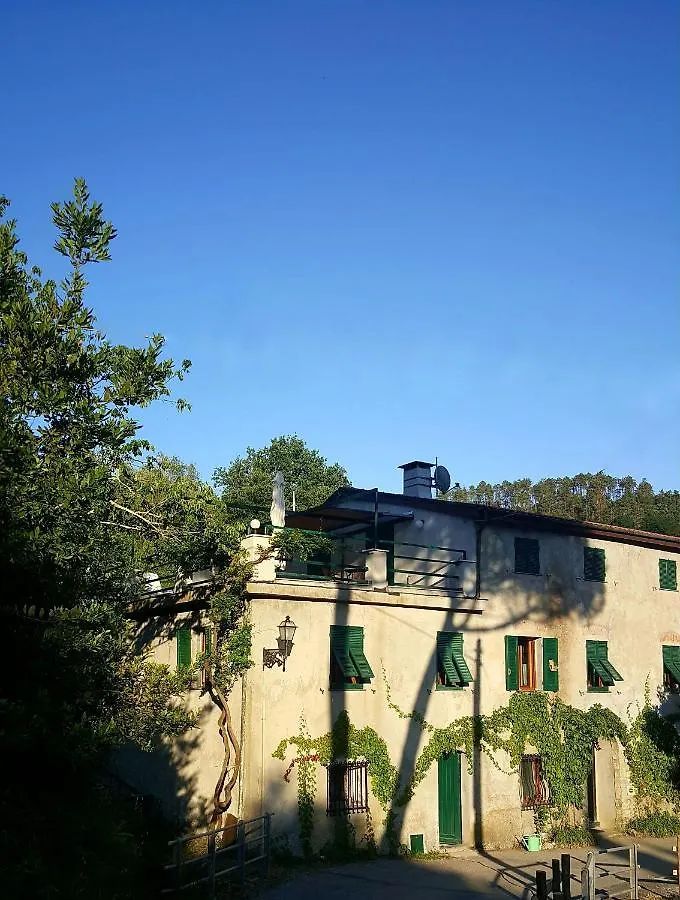 B&B Tre Ponti Castiglione Chiavarese