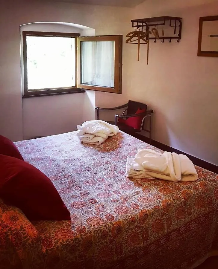 Bed & Breakfast B&B Tre Ponti Castiglione Chiavarese