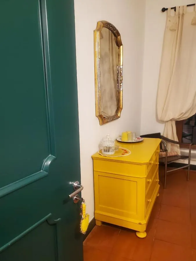 B&B Tre Ponti Castiglione Chiavarese 住宿加早餐酒店