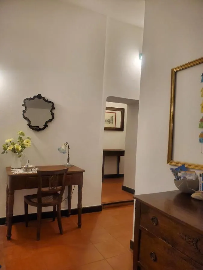 Bed & Breakfast B&B Tre Ponti Castiglione Chiavarese Italië