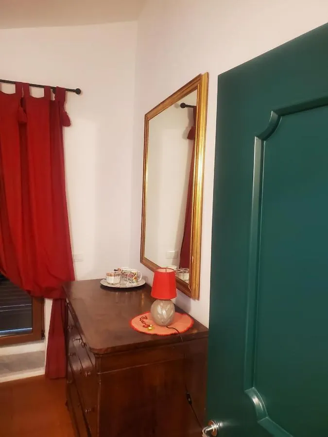 住宿加早餐酒店 B&B Tre Ponti Castiglione Chiavarese