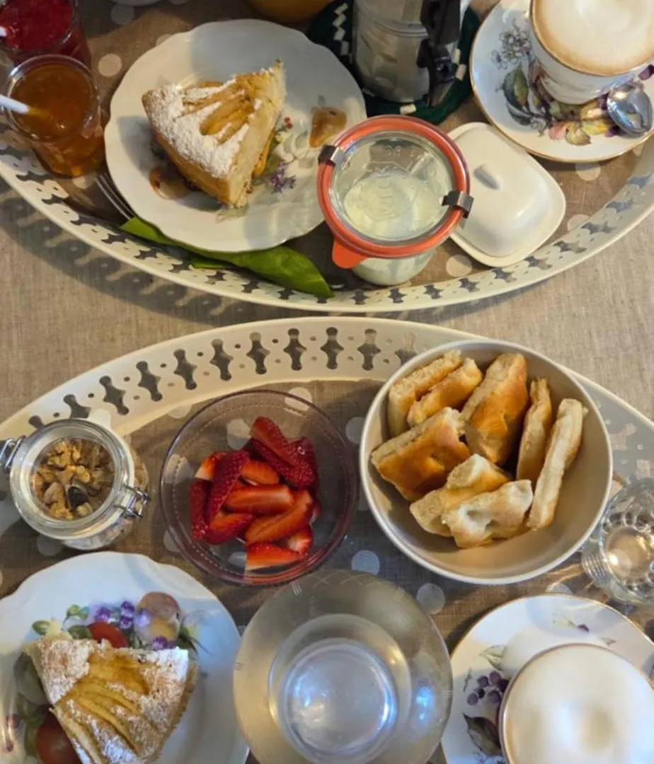 Frühstückspension B&B Tre Ponti Castiglione Chiavarese