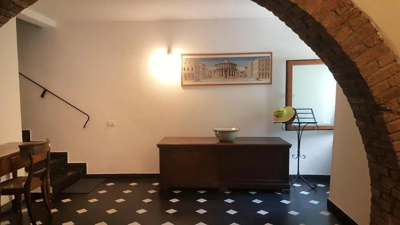 B&B Tre Ponti Castiglione Chiavarese Bed & Breakfast