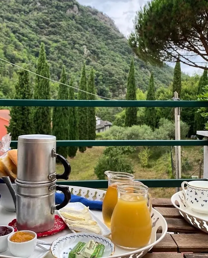 B&B Tre Ponti Castiglione Chiavarese
