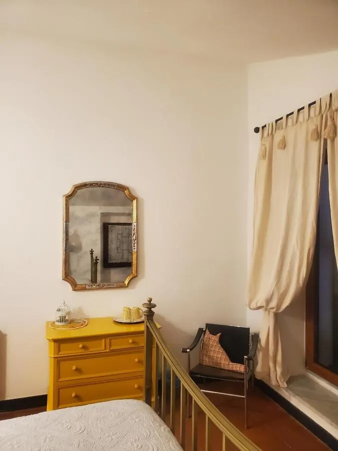 B&B Tre Ponti Castiglione Chiavarese