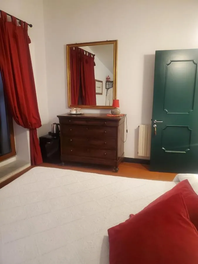 B&B Tre Ponti Castiglione Chiavarese Itálie