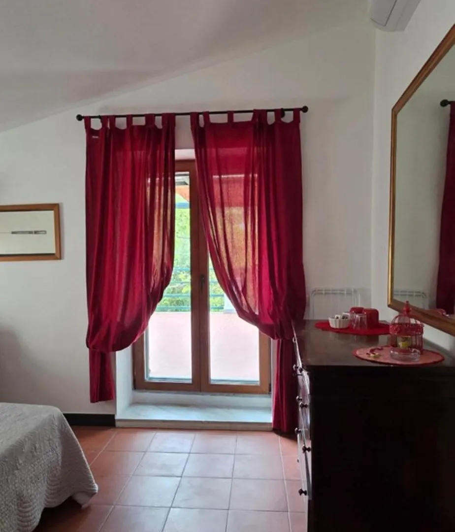 B&B Tre Ponti Castiglione Chiavarese Itálie